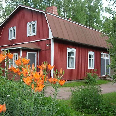 Portaan Nahkurinverstas Porras Экстерьер фото