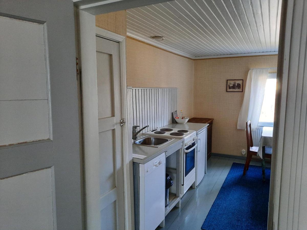 Portaan Nahkurinverstas Porras Экстерьер фото