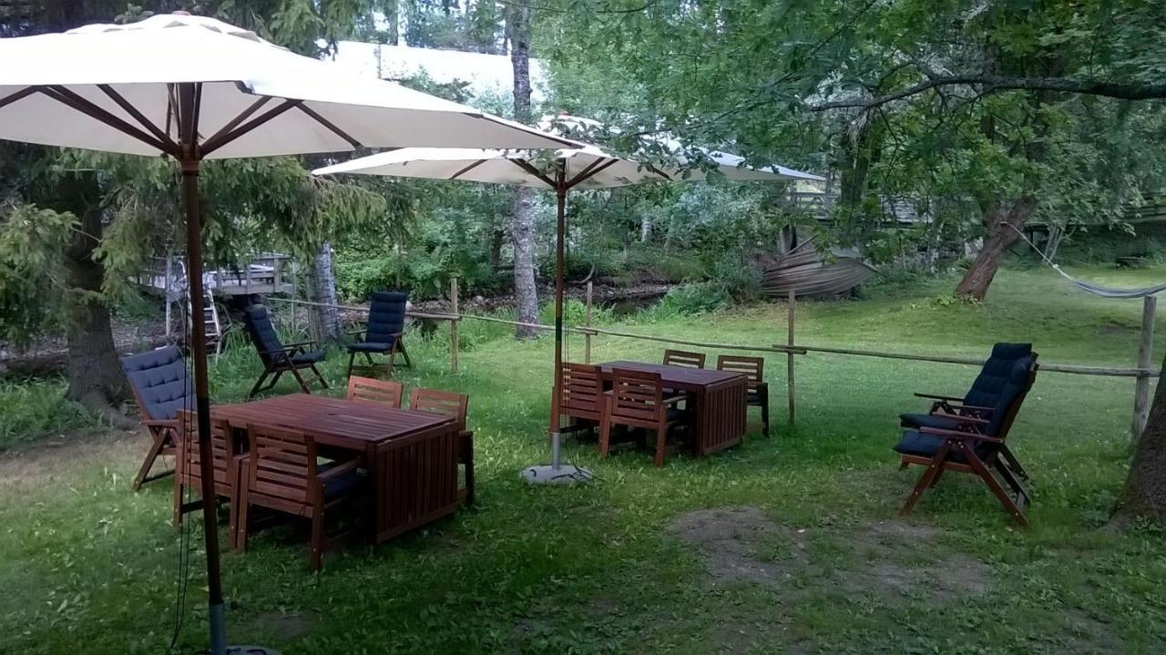 Portaan Nahkurinverstas Porras Экстерьер фото